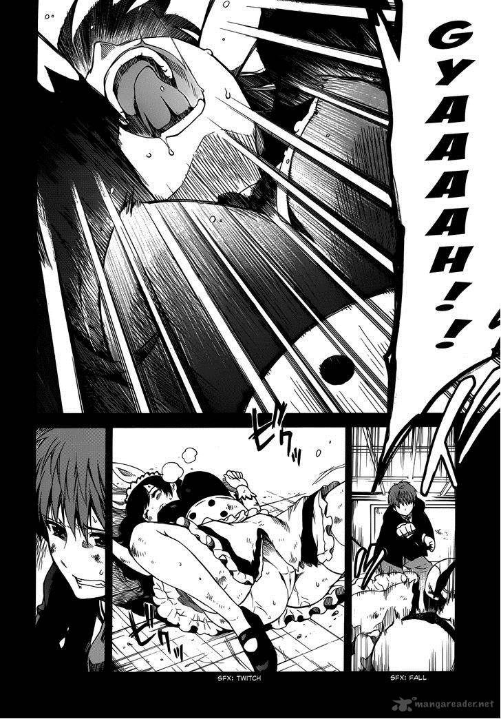 Absolute Duo Chapter 13 Page 34