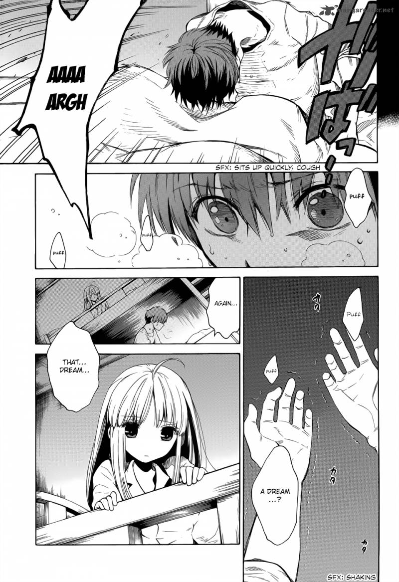 Absolute Duo Chapter 14 Page 30