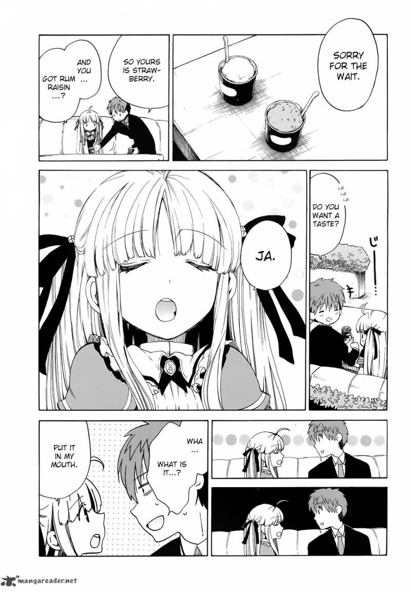 Absolute Duo Chapter 16 Page 13