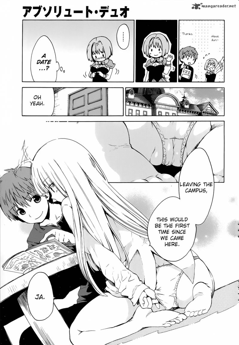Absolute Duo Chapter 16 Page 5