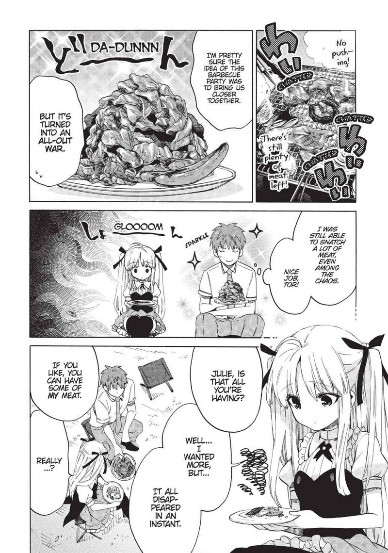 Absolute Duo Chapter 18 Page 14