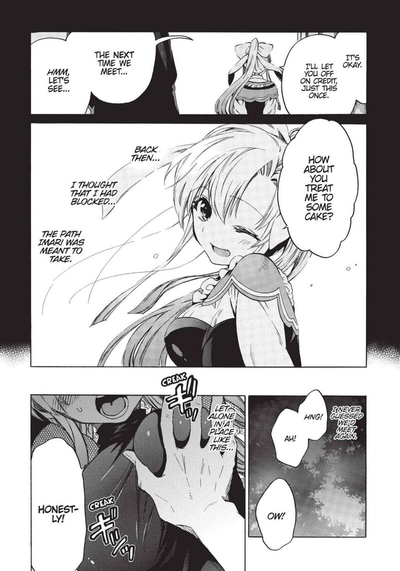 Absolute Duo Chapter 18 Page 2