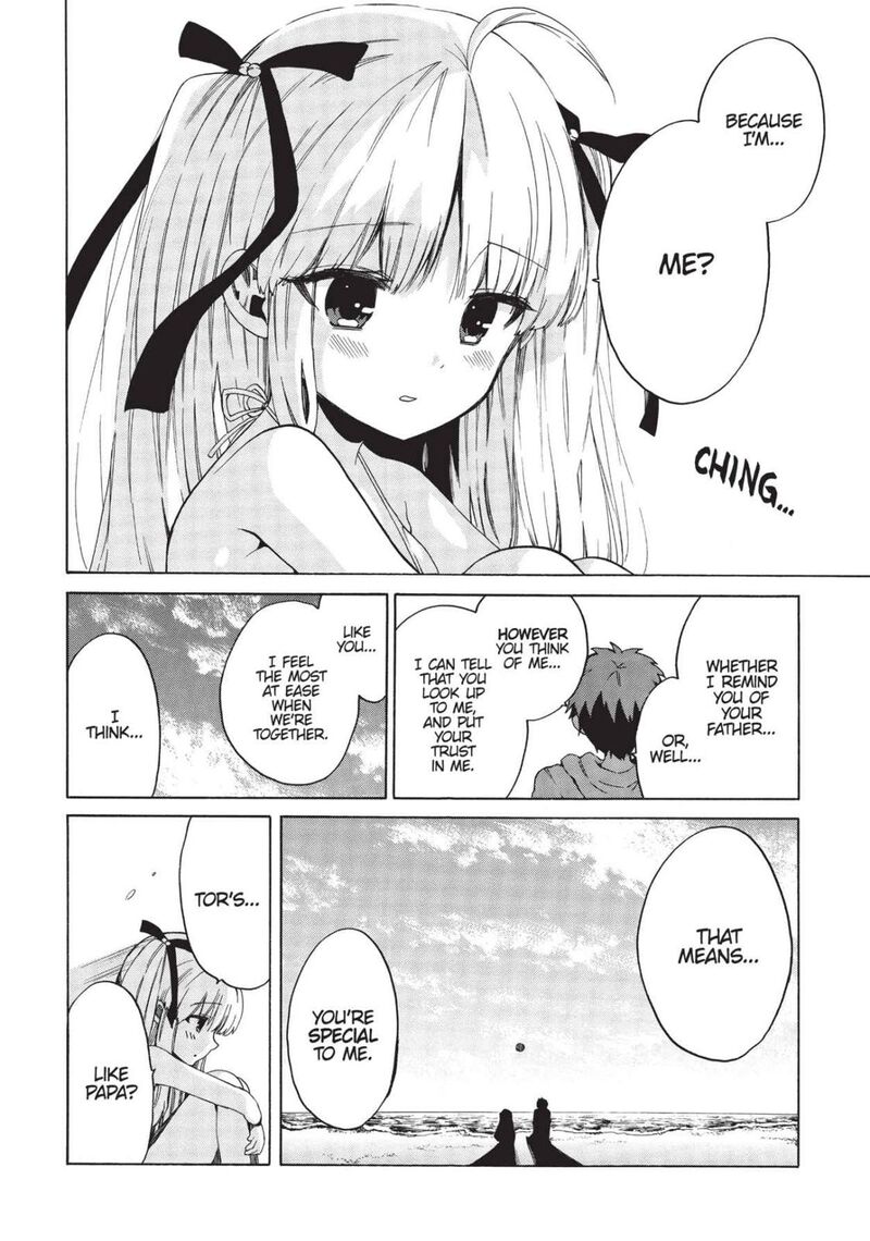 Absolute Duo Chapter 19 Page 25