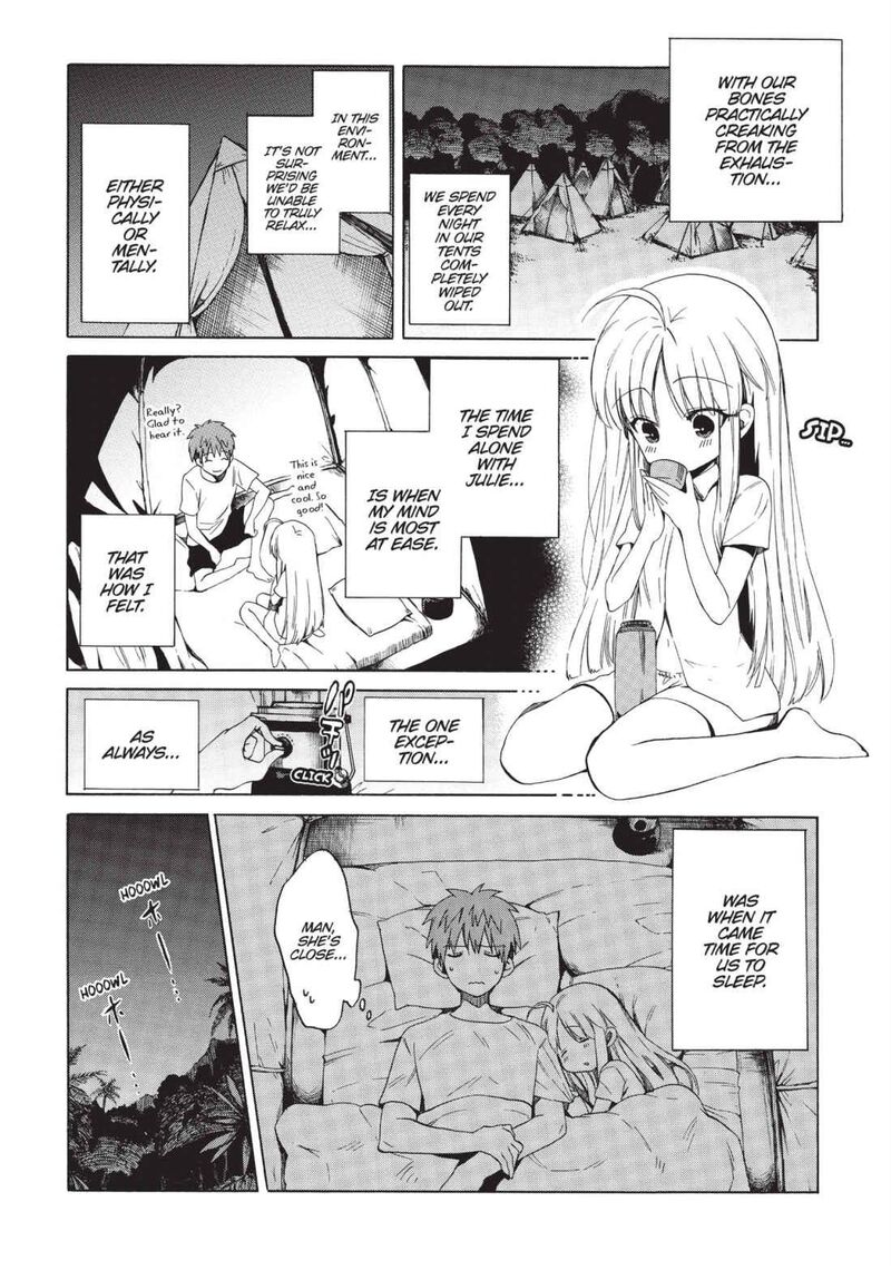 Absolute Duo Chapter 19 Page 7