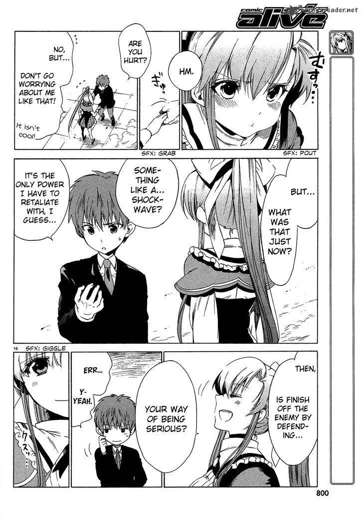 Absolute Duo Chapter 2 Page 15