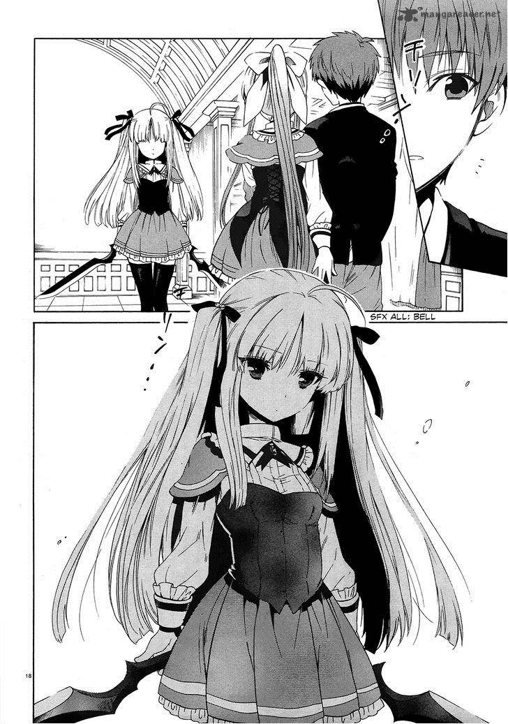Absolute Duo Chapter 2 Page 17