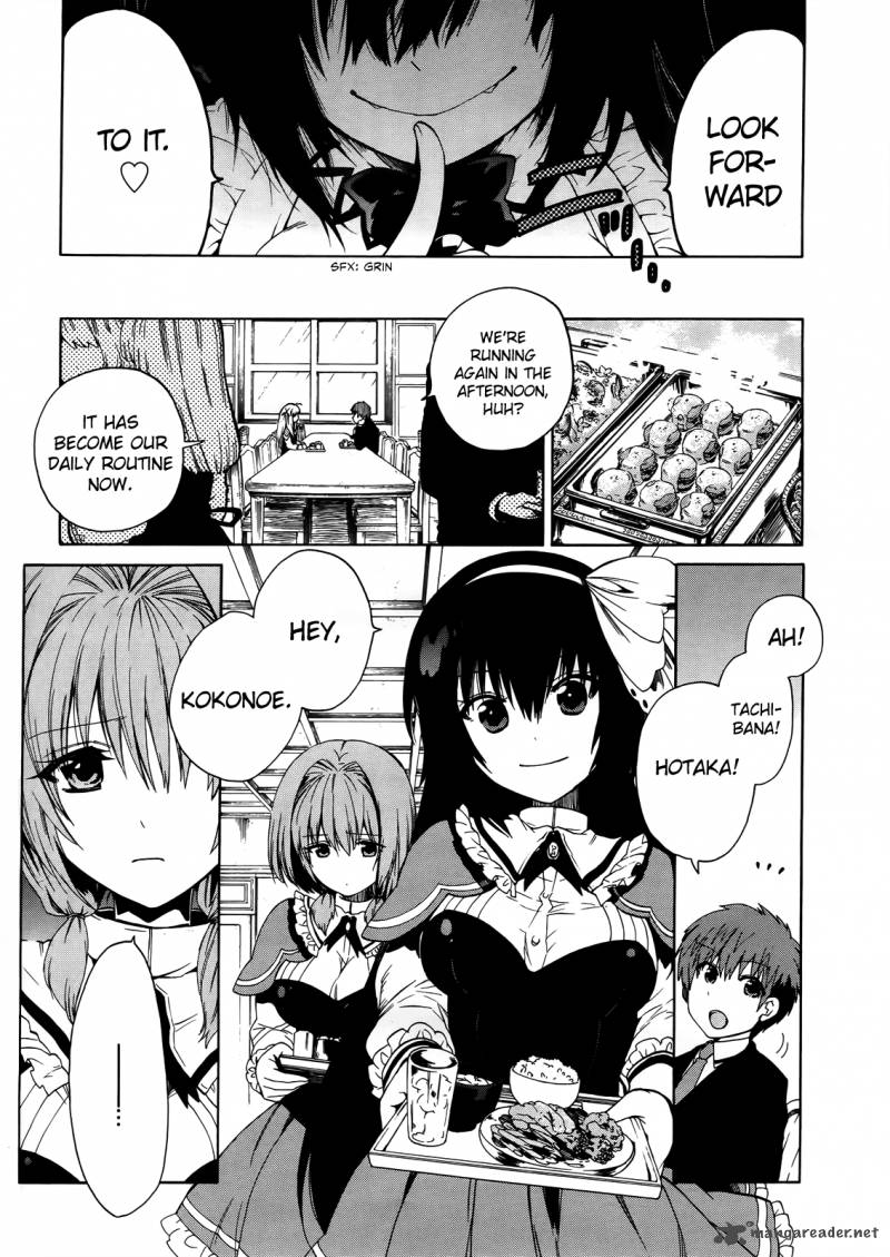 Absolute Duo Chapter 6 Page 11