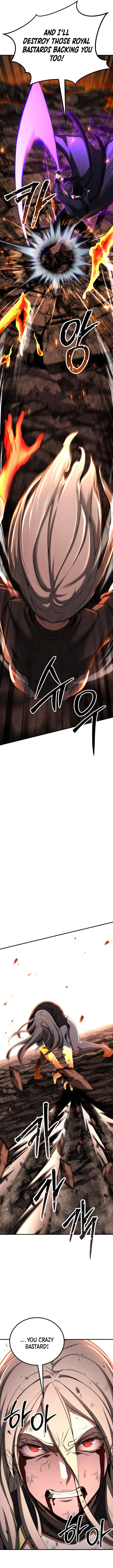 Absolute Necromancer Chapter 71 Page 11