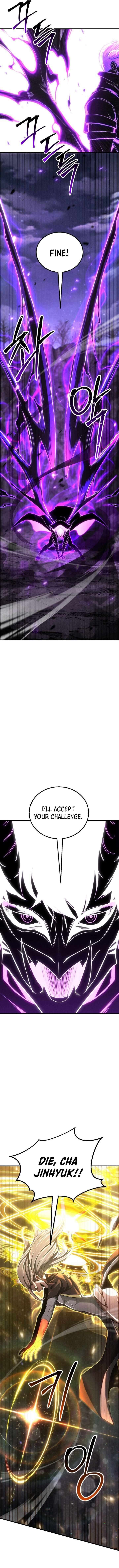 Absolute Necromancer Chapter 72 Page 10