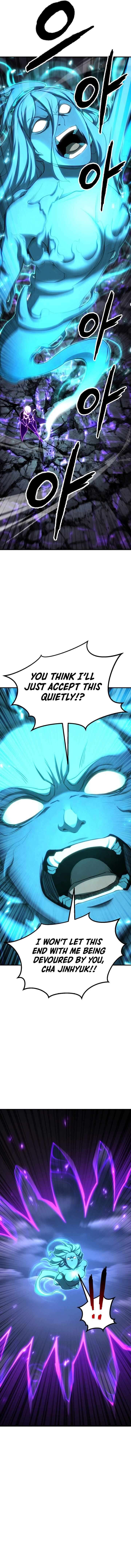 Absolute Necromancer Chapter 73 Page 8