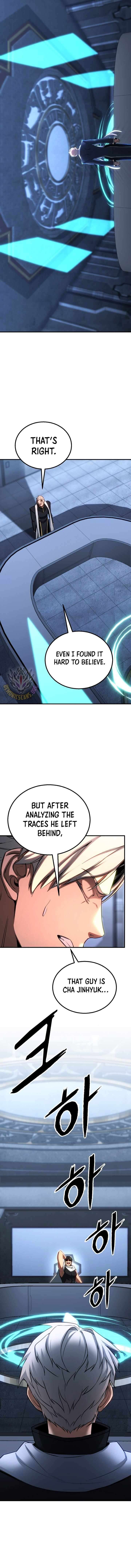 Absolute Necromancer Chapter 74 Page 15