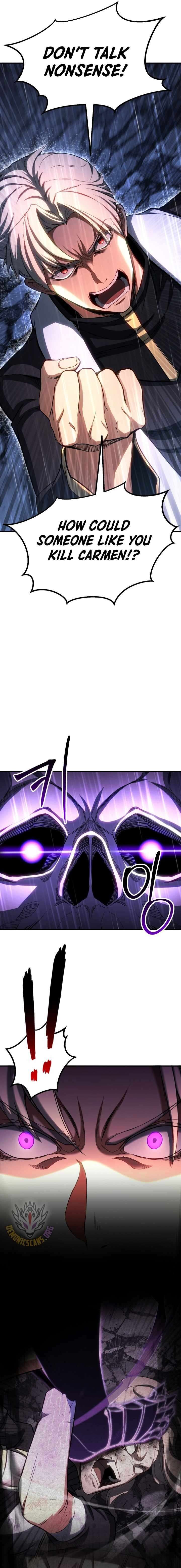 Absolute Necromancer Chapter 74 Page 3
