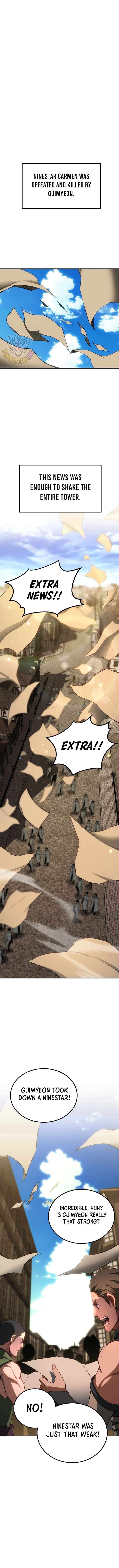 Absolute Necromancer Chapter 74 Page 7