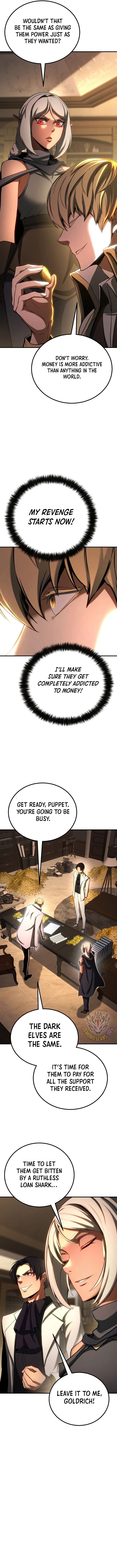 Absolute Necromancer Chapter 75 Page 3