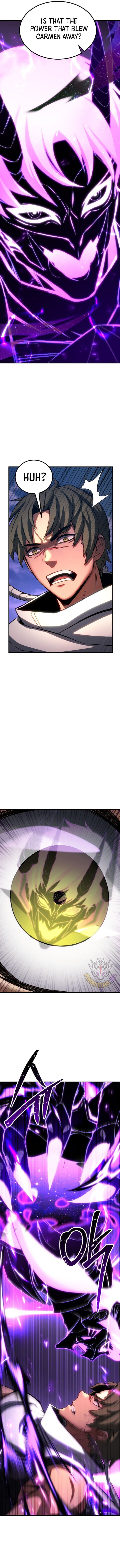 Absolute Necromancer Chapter 76 Page 11