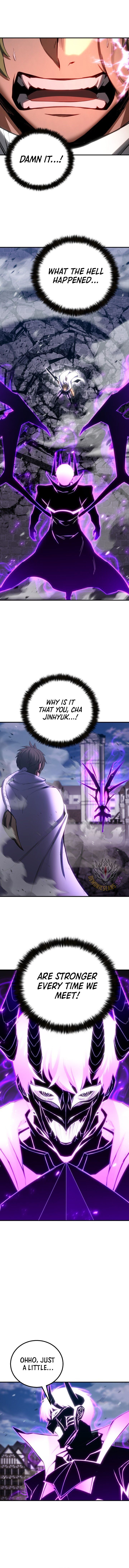 Absolute Necromancer Chapter 76 Page 13