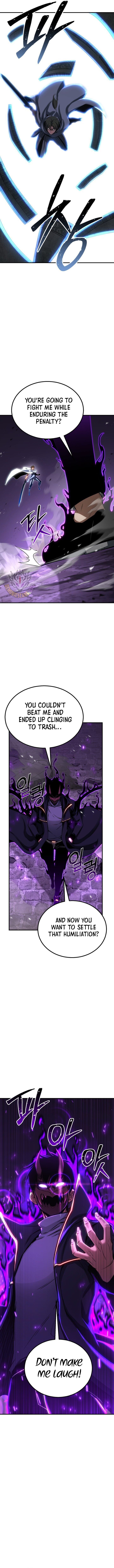 Absolute Necromancer Chapter 76 Page 9