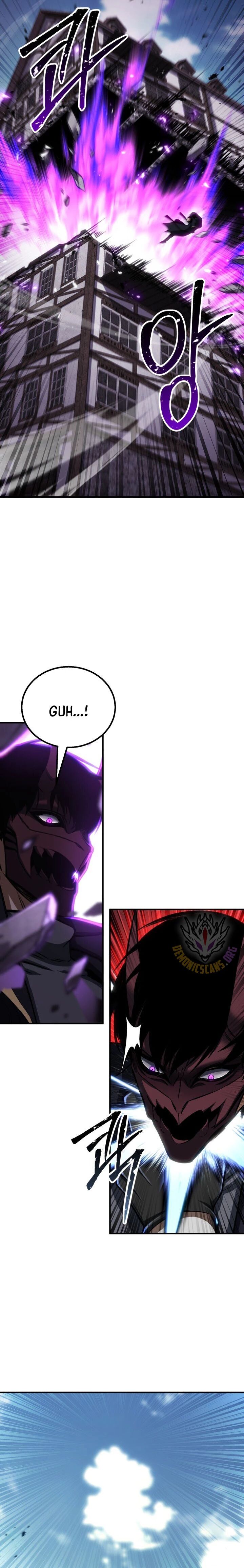 Absolute Necromancer Chapter 77 Page 12