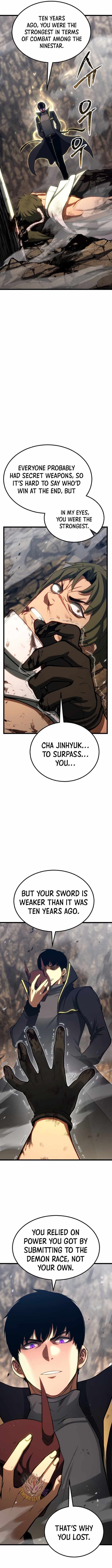 Absolute Necromancer Chapter 78 Page 5
