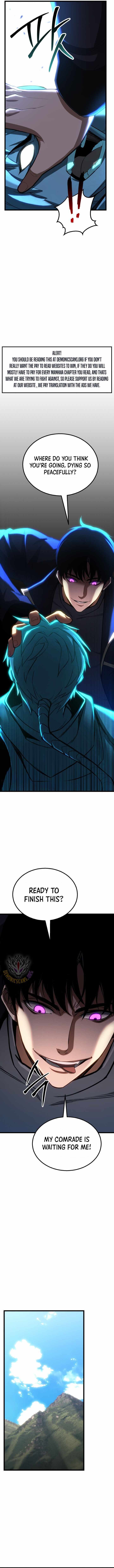 Absolute Necromancer Chapter 78 Page 8