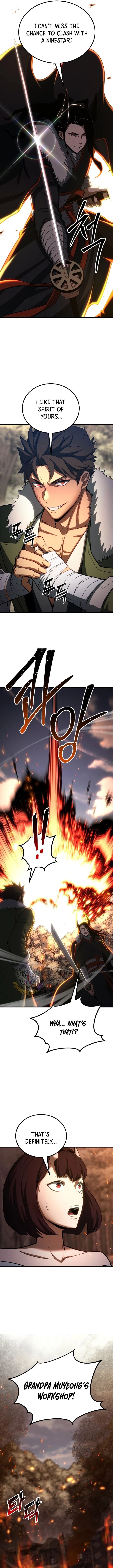 Absolute Necromancer Chapter 82 Page 11