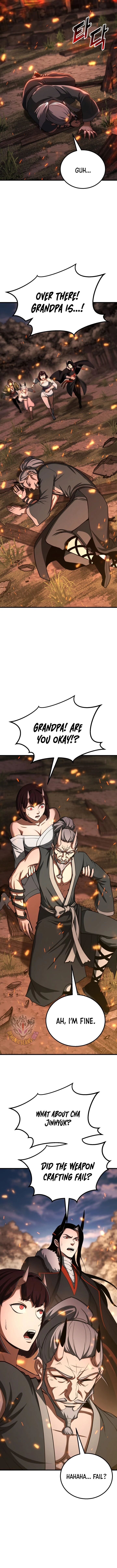 Absolute Necromancer Chapter 82 Page 12