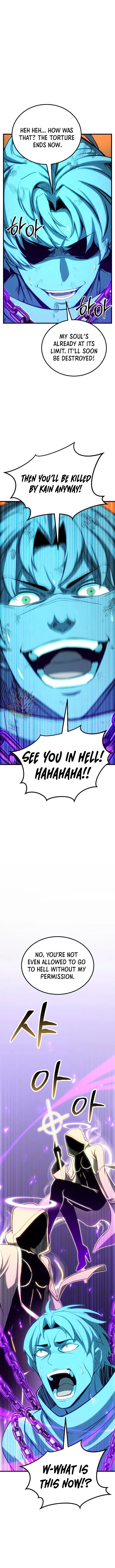 Absolute Necromancer Chapter 82 Page 15