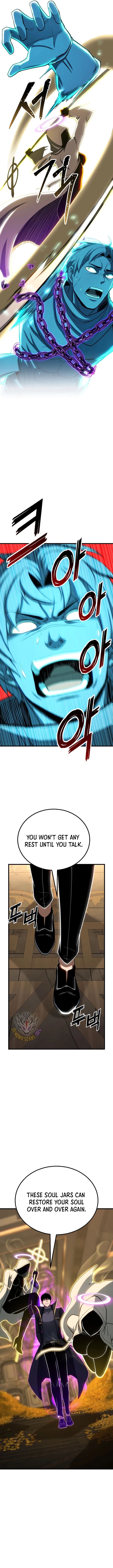 Absolute Necromancer Chapter 82 Page 17