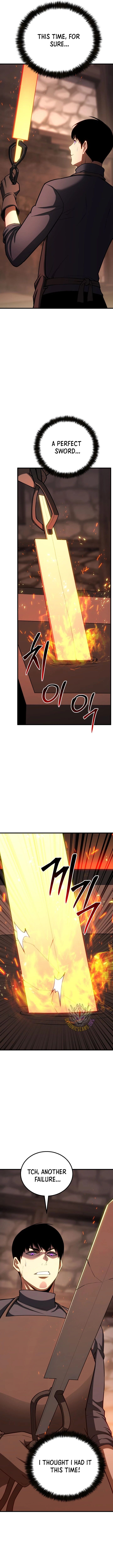 Absolute Necromancer Chapter 82 Page 3