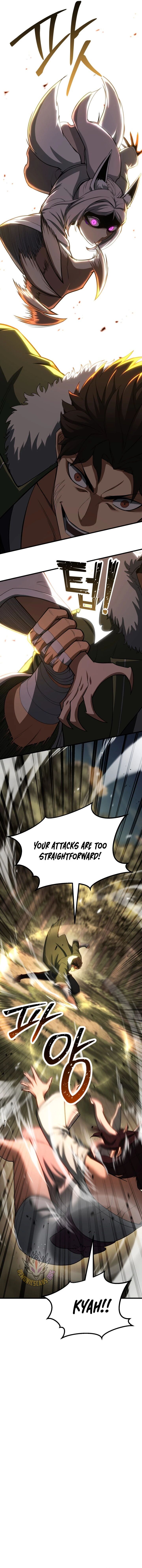 Absolute Necromancer Chapter 82 Page 8