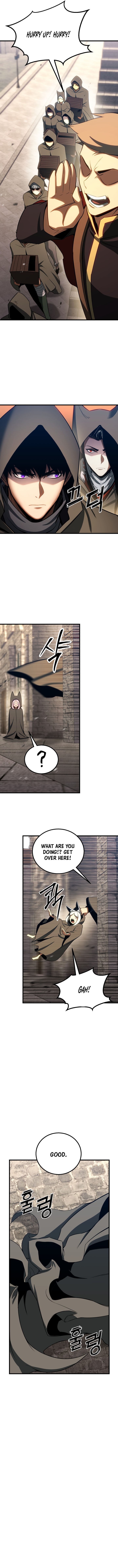 Absolute Necromancer Chapter 83 Page 12