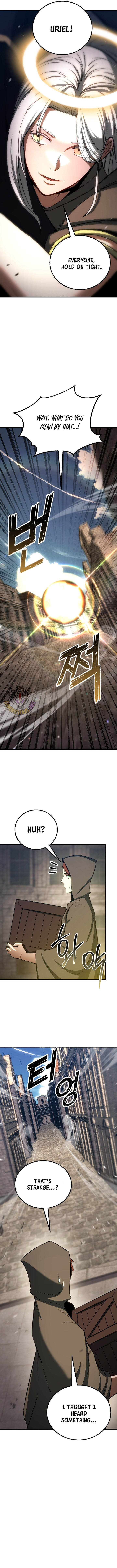 Absolute Necromancer Chapter 83 Page 15