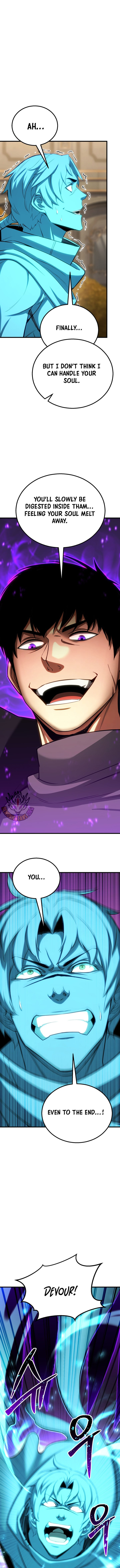 Absolute Necromancer Chapter 83 Page 3
