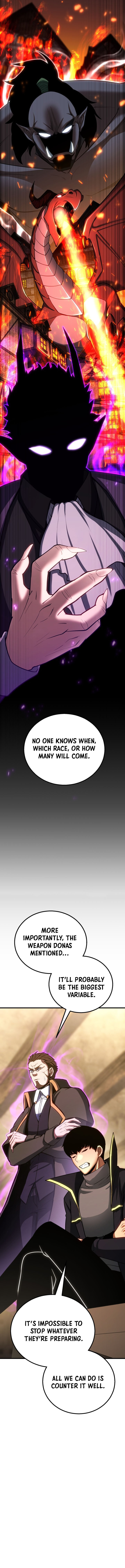 Absolute Necromancer Chapter 83 Page 6