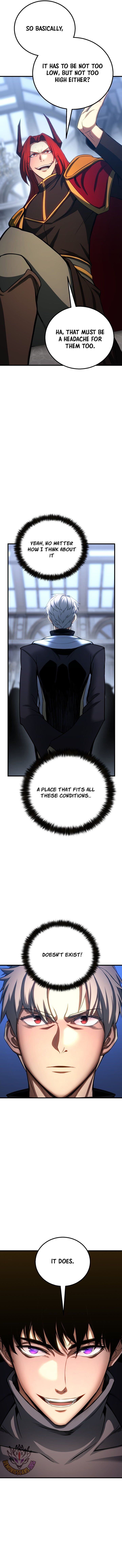 Absolute Necromancer Chapter 83 Page 9