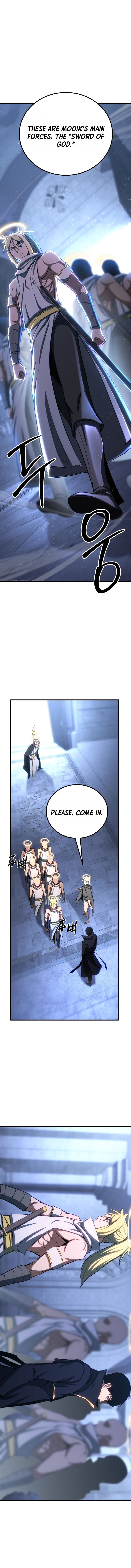 Absolute Necromancer Chapter 84 Page 6