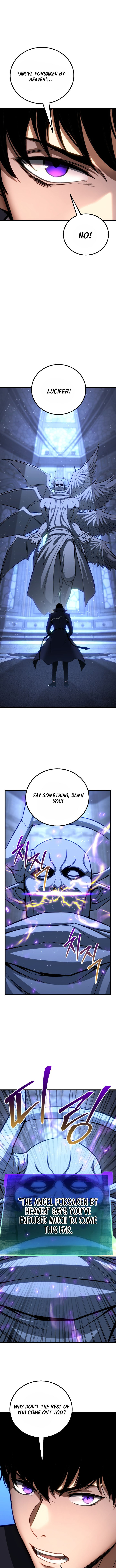 Absolute Necromancer Chapter 84 Page 8