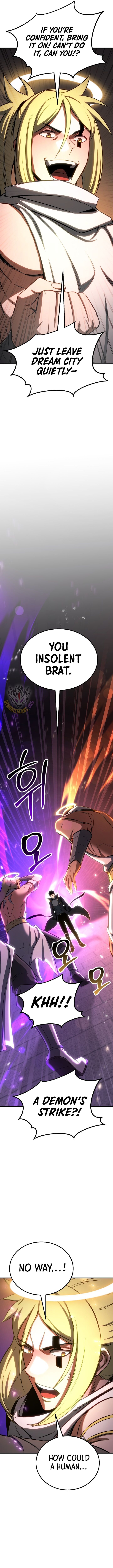 Absolute Necromancer Chapter 85 Page 13