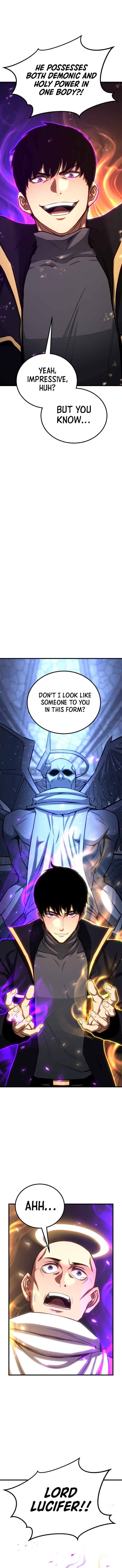 Absolute Necromancer Chapter 85 Page 14