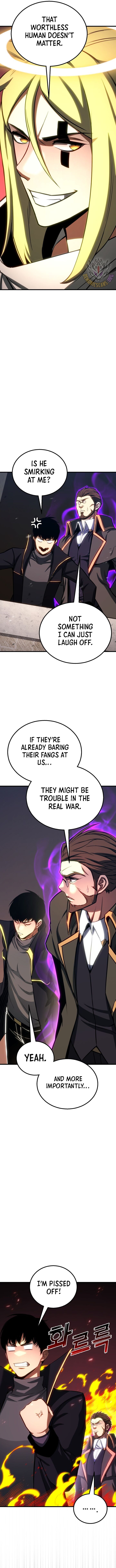 Absolute Necromancer Chapter 85 Page 9