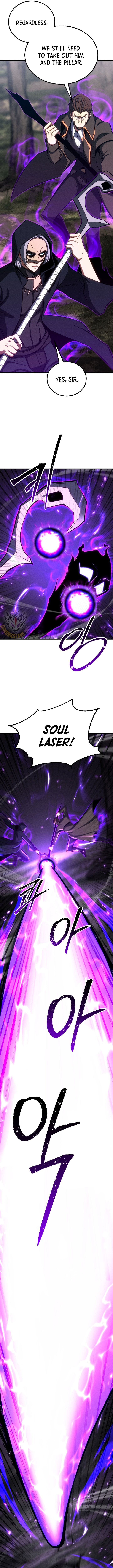 Absolute Necromancer Chapter 87 Page 7
