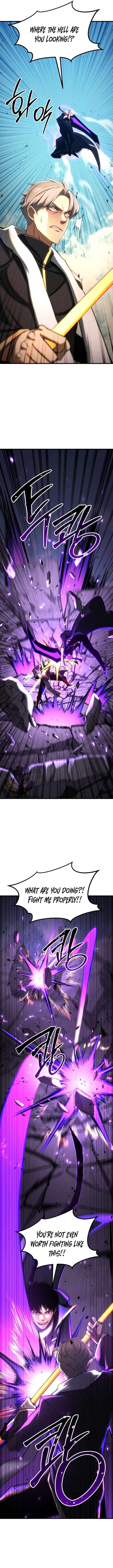 Absolute Necromancer Chapter 88 Page 7