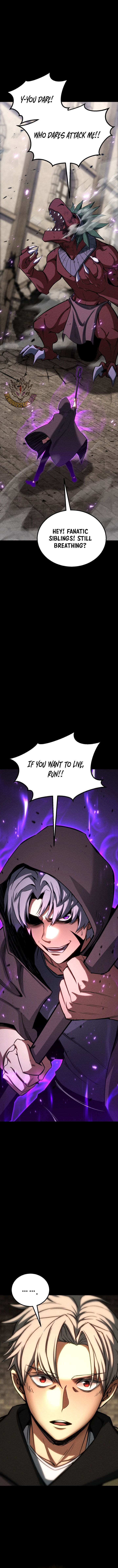 Absolute Necromancer Chapter 89 Page 11