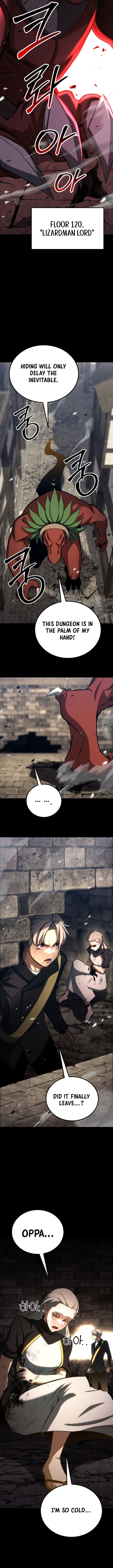 Absolute Necromancer Chapter 89 Page 6