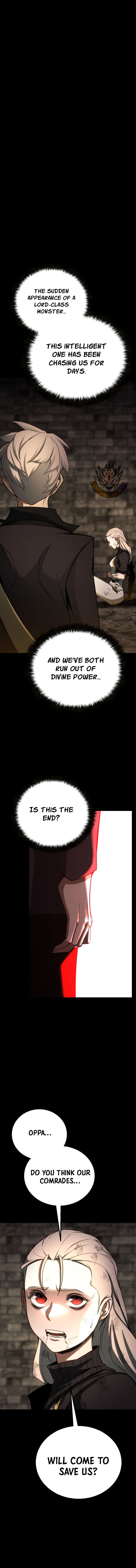 Absolute Necromancer Chapter 89 Page 7