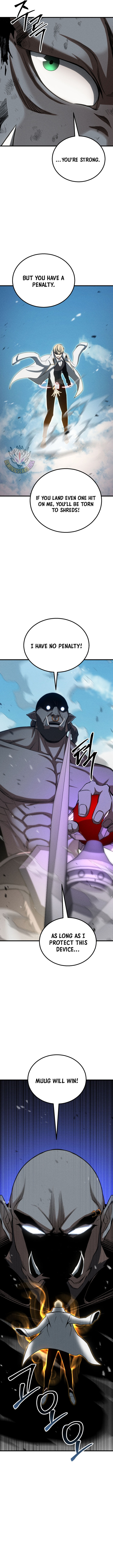 Absolute Necromancer Chapter 92 Page 13