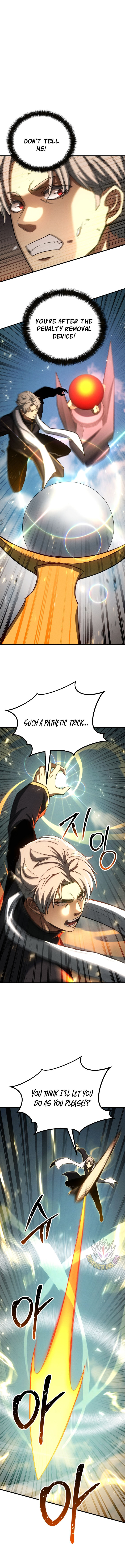 Absolute Necromancer Chapter 92 Page 17