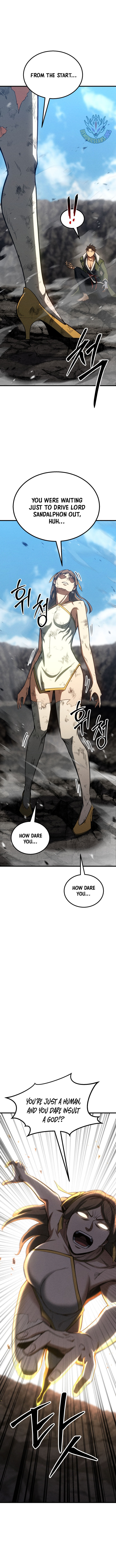 Absolute Necromancer Chapter 92 Page 3