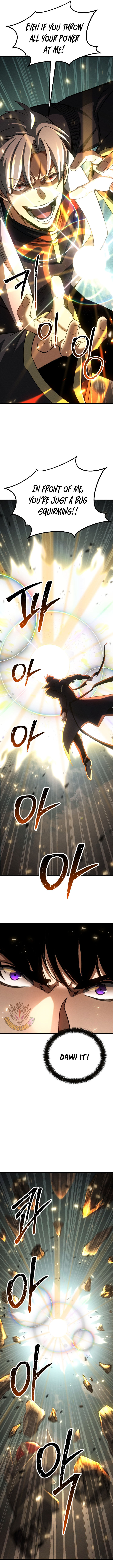 Absolute Necromancer Chapter 92 Page 7