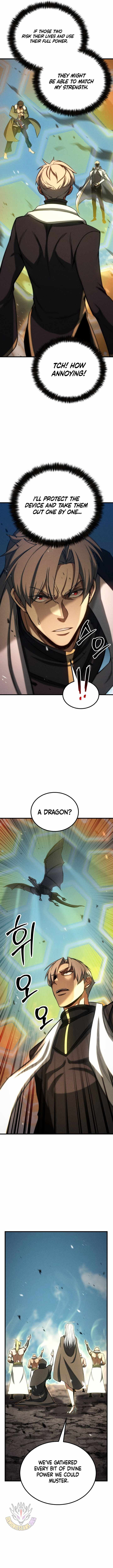 Absolute Necromancer Chapter 93 Page 7